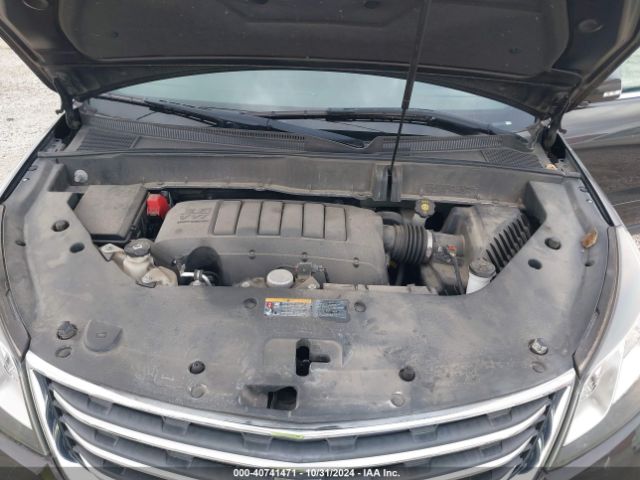 1GNKVHKDXFJ302706 Chevrolet Traverse 2lt