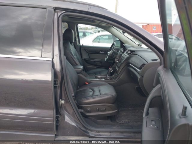 1GNKVHKDXFJ302706 Chevrolet Traverse 2lt
