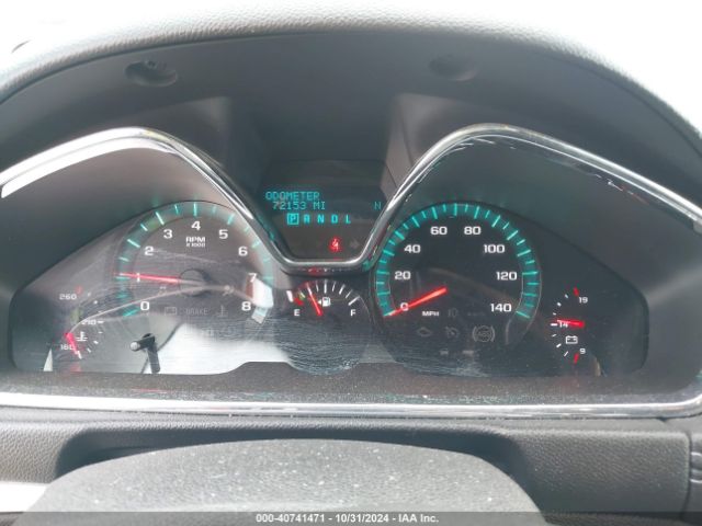 1GNKVHKDXFJ302706 Chevrolet Traverse 2lt