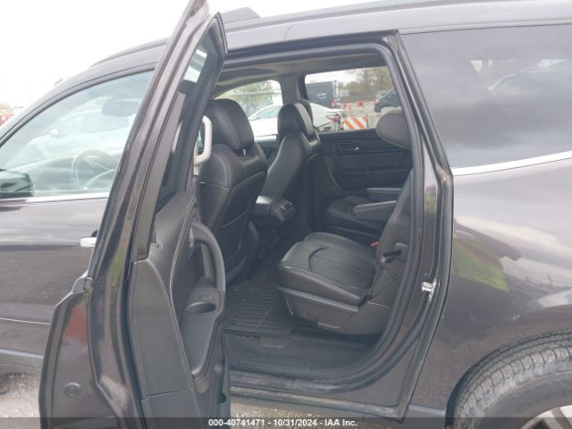 1GNKVHKDXFJ302706 Chevrolet Traverse 2lt