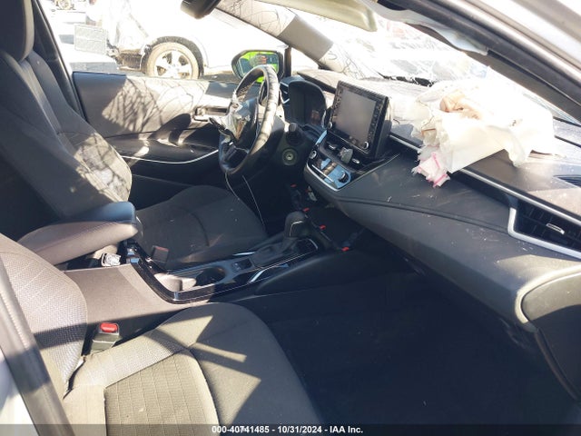 Toyota COROLLA SE 2022 JTDS4MCE3NJ089575 Image 5