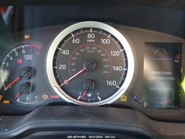 Toyota COROLLA SE 2022 JTDS4MCE3NJ089575 Image 7