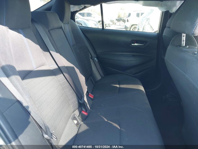Toyota COROLLA SE 2022 JTDS4MCE3NJ089575 Image 8