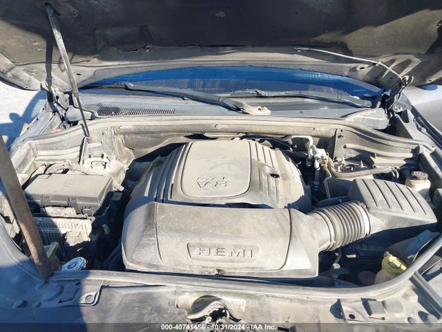 1C4SDHCTXEC596578 Dodge Durango R/t