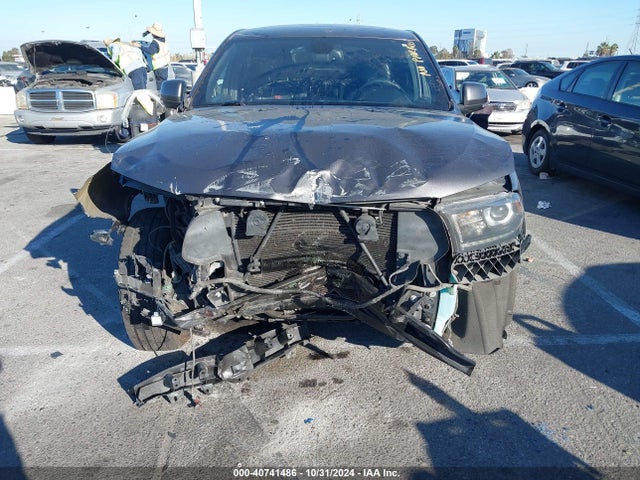 1C4SDHCTXEC596578 Dodge Durango R/t