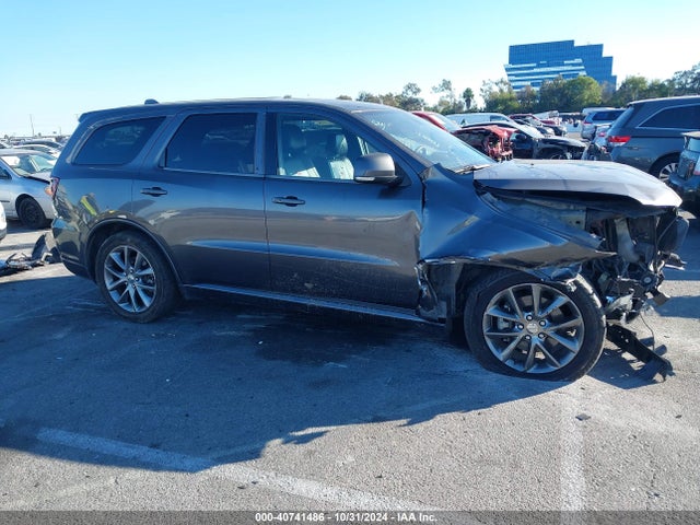 1C4SDHCTXEC596578 Dodge Durango R/t