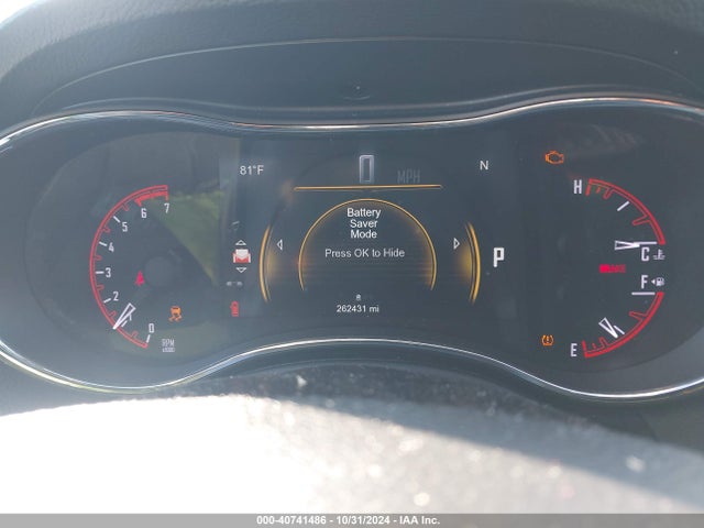 Dodge Durango R/t 2014 1C4SDHCTXEC596578 Image 16