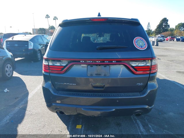 1C4SDHCTXEC596578 Dodge Durango R/t