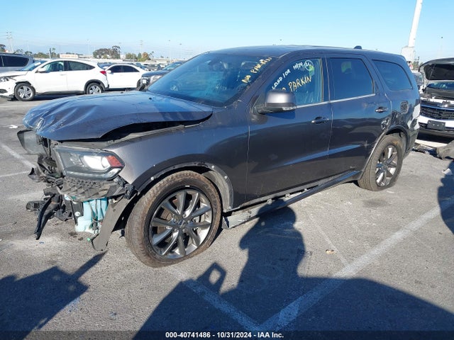 1C4SDHCTXEC596578 Dodge Durango R/t