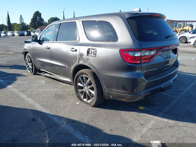 1C4SDHCTXEC596578 Dodge Durango R/t
