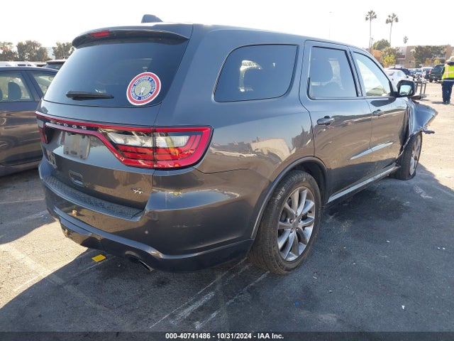 1C4SDHCTXEC596578 Dodge Durango R/t