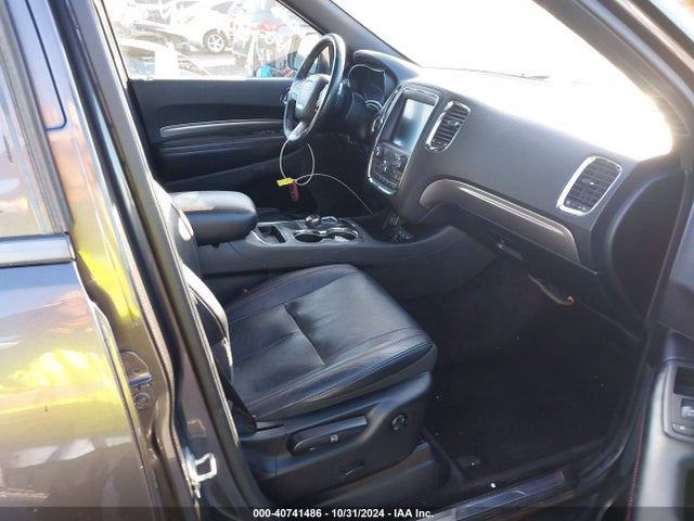 1C4SDHCTXEC596578 Dodge Durango R/t