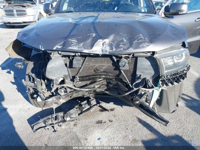 1C4SDHCTXEC596578 Dodge Durango R/t