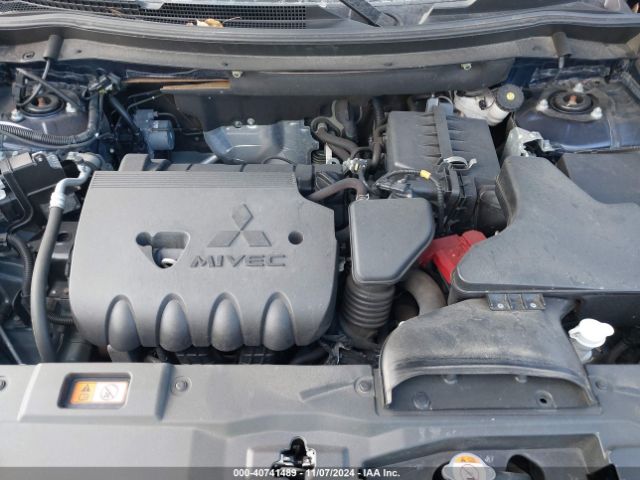 JA4AD3A30LZ040673 Mitsubishi Outlander Le 2.4/se 2.4/sel 2.4/sp 2.4