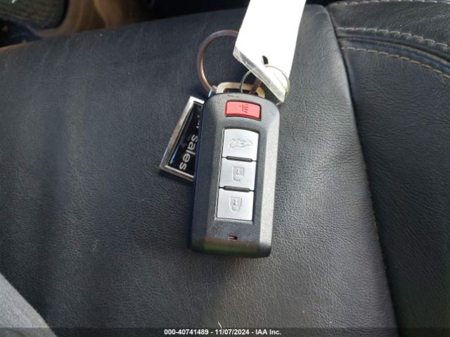 JA4AD3A30LZ040673 Mitsubishi Outlander Le 2.4/se 2.4/sel 2.4/sp 2.4