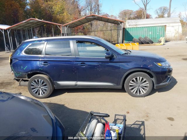 JA4AD3A30LZ040673 Mitsubishi Outlander Le 2.4/se 2.4/sel 2.4/sp 2.4