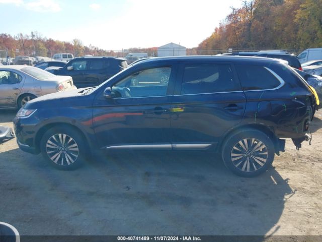 JA4AD3A30LZ040673 Mitsubishi Outlander Le 2.4/se 2.4/sel 2.4/sp 2.4