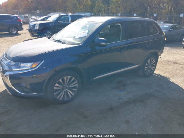 JA4AD3A30LZ040673 Mitsubishi Outlander Le 2.4/se 2.4/sel 2.4/sp 2.4