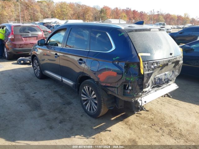 JA4AD3A30LZ040673 Mitsubishi Outlander Le 2.4/se 2.4/sel 2.4/sp 2.4