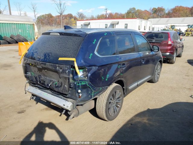 JA4AD3A30LZ040673 Mitsubishi Outlander Le 2.4/se 2.4/sel 2.4/sp 2.4