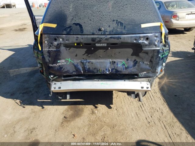 JA4AD3A30LZ040673 Mitsubishi Outlander Le 2.4/se 2.4/sel 2.4/sp 2.4