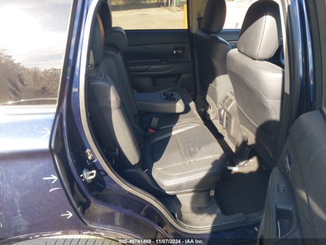 JA4AD3A30LZ040673 Mitsubishi Outlander Le 2.4/se 2.4/sel 2.4/sp 2.4