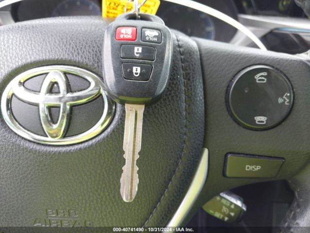 5YFBURHE7GP552922 Toyota Corolla S Plus