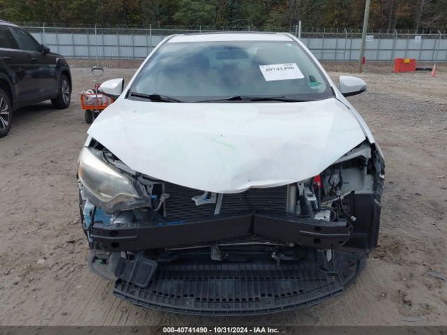 5YFBURHE7GP552922 Toyota Corolla S Plus
