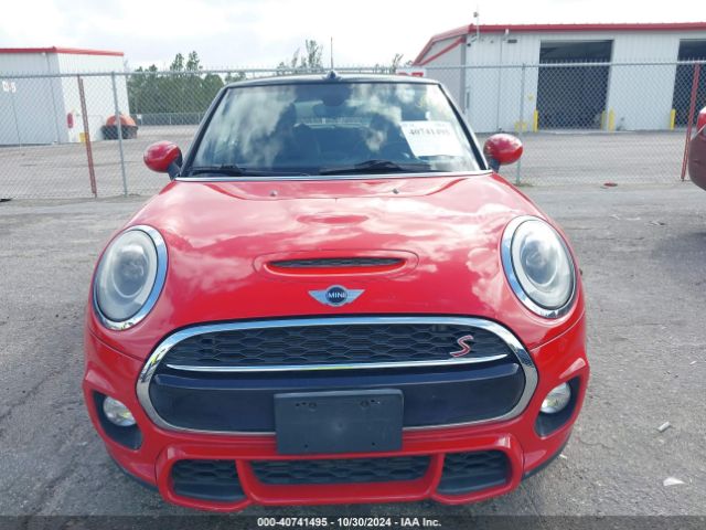 WMWWG9C53G3C22039 Mini Convertible Cooper S