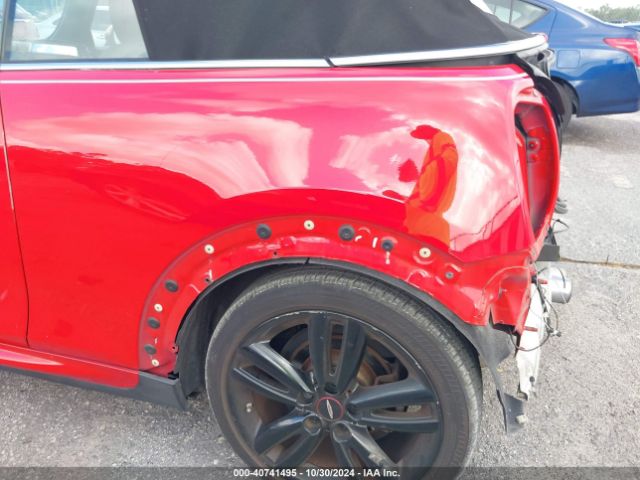 WMWWG9C53G3C22039 Mini Convertible Cooper S
