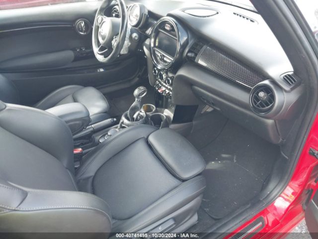 WMWWG9C53G3C22039 Mini Convertible Cooper S