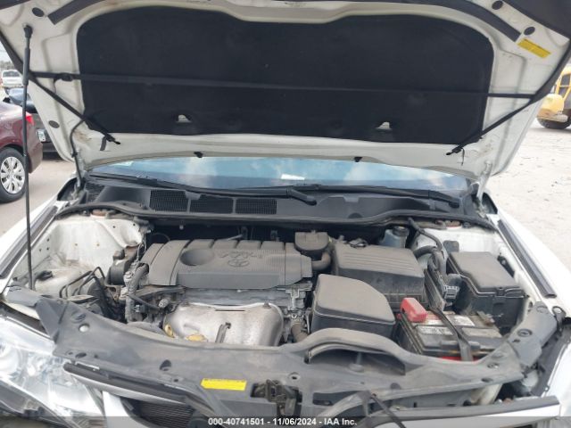 4T3BA3BB8EU059581 Toyota VENZA LE