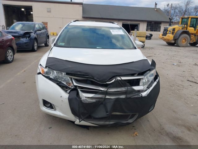 4T3BA3BB8EU059581 Toyota VENZA LE