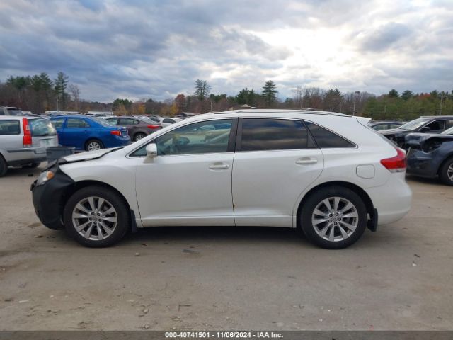 4T3BA3BB8EU059581 Toyota VENZA LE