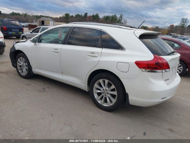 4T3BA3BB8EU059581 Toyota VENZA LE