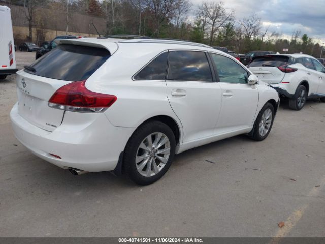 4T3BA3BB8EU059581 Toyota VENZA LE