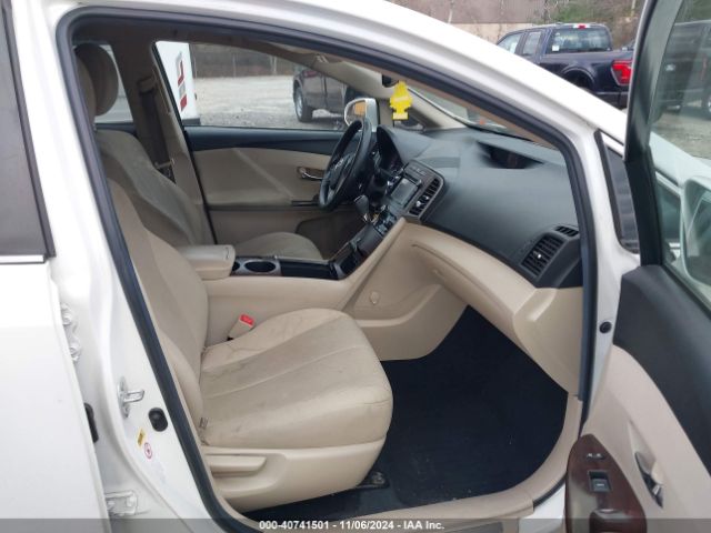 4T3BA3BB8EU059581 Toyota VENZA LE