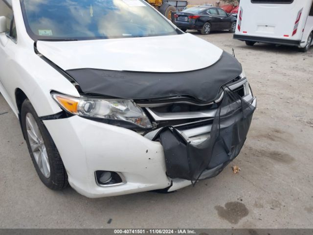 4T3BA3BB8EU059581 Toyota VENZA LE