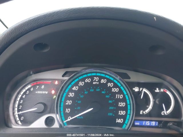 4T3BA3BB8EU059581 Toyota VENZA LE