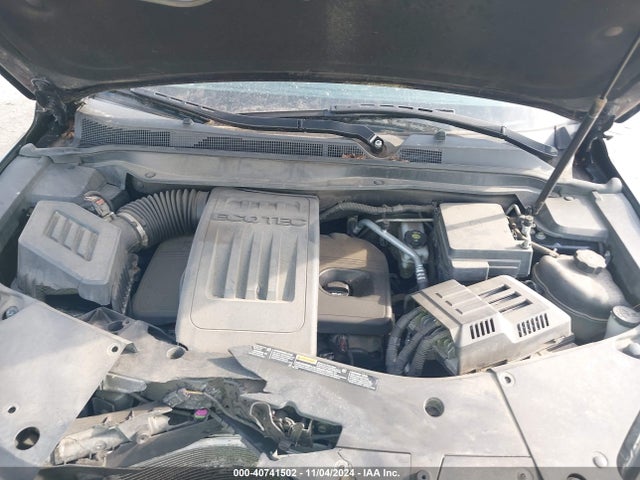 Chevrolet EQUINOX 1LT 2015 2GNFLFEK9F6246762 Image 10