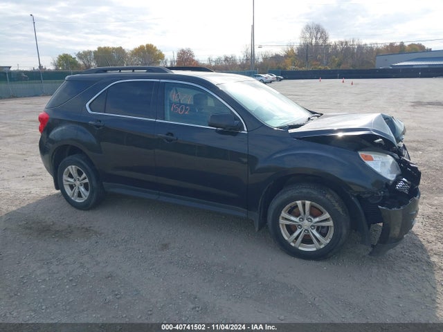 Chevrolet EQUINOX 1LT 2015 2GNFLFEK9F6246762 Image 13