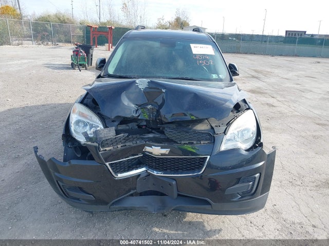 Chevrolet EQUINOX 1LT 2015 2GNFLFEK9F6246762 Image 17