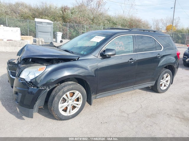 Chevrolet EQUINOX 1LT 2015 2GNFLFEK9F6246762 Image 2