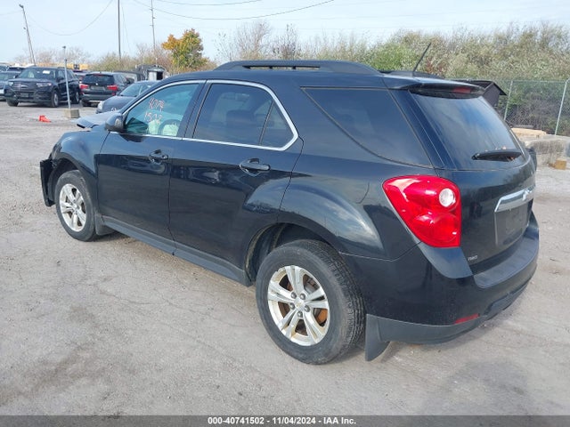 Chevrolet EQUINOX 1LT 2015 2GNFLFEK9F6246762 Image 3