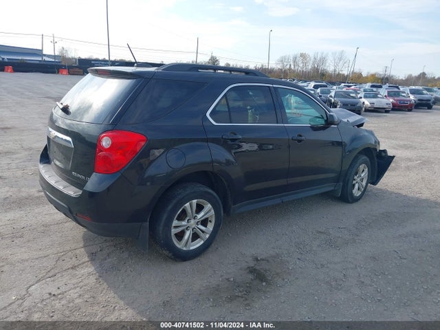 Chevrolet EQUINOX 1LT 2015 2GNFLFEK9F6246762 Image 4