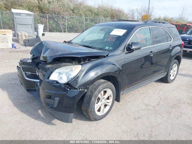 Chevrolet EQUINOX 1LT 2015 2GNFLFEK9F6246762 Image 6
