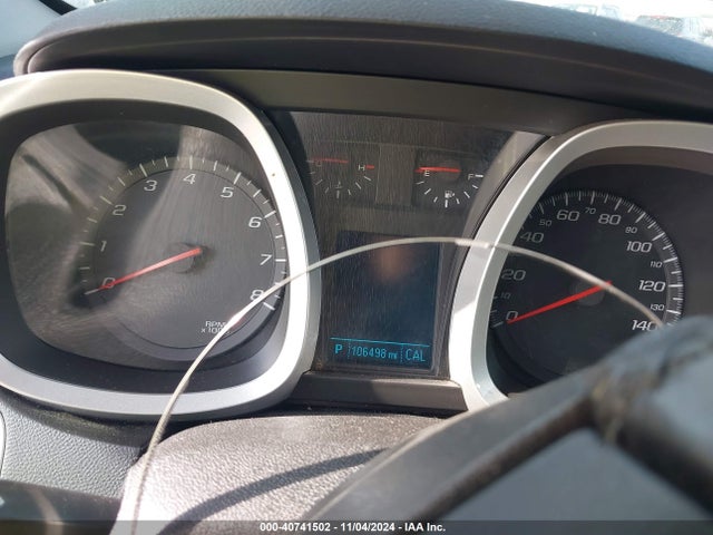 Chevrolet EQUINOX 1LT 2015 2GNFLFEK9F6246762 Image 7