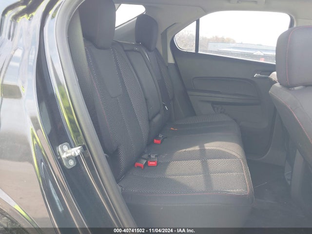 Chevrolet EQUINOX 1LT 2015 2GNFLFEK9F6246762 Image 8