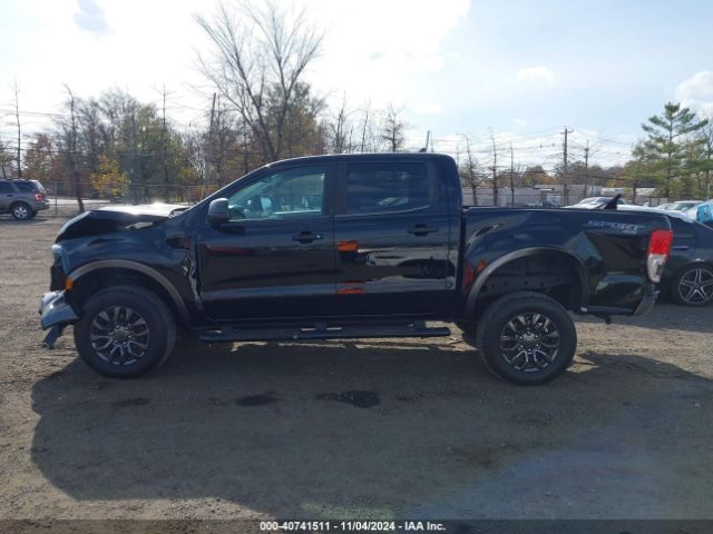 1FTER4FH6LLA75224 Ford Ranger Xlt