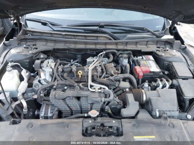 1N4BL4EV6MN307067 Nissan Altima Sl Fwd